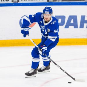 «Волчья верность»: Андрей Миронов провёл 643 матча за «Динамо»