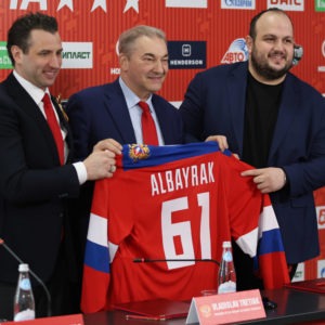 «‎Великолепный век»‎ хоккея и российско-турецкого сотрудничества